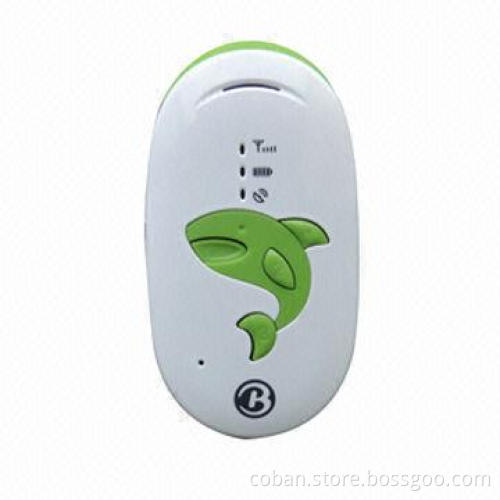 Hidden GPS Kids'/Children's Tracker with SOS and 2-way Communications